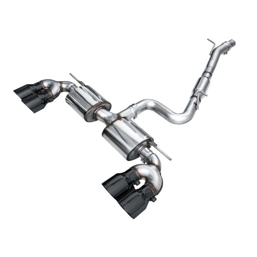 AWE Touring Edition Exhaust for MK8 Golf R