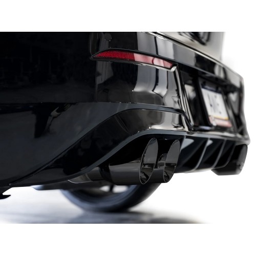 AWE Track Edition Exhaust for MK8 Golf R