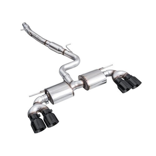 AWE Touring Edition Exhaust for MK8 Golf R