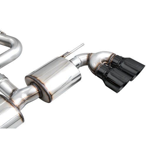 AWE Touring Edition Exhaust for MK8 Golf R