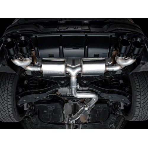 AWE Touring Edition Exhaust for MK8 Golf R