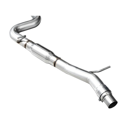 AWE Track Edition Exhaust for MK8 Golf R