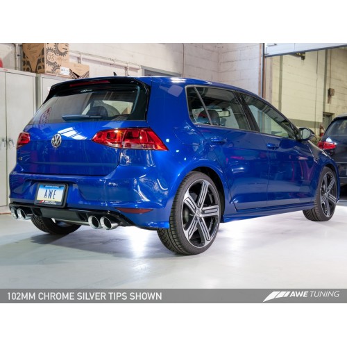 AWE Tuning Track Edition Exhaust