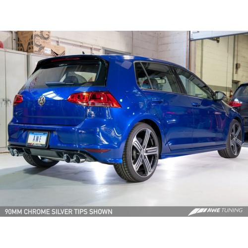 AWE Tuning Track Edition Exhaust