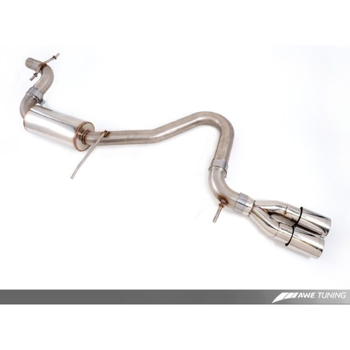 AWE Tuning Performance Exhaust MK5 GTI