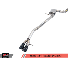 AWE Tuning Track Exhaust for MK6