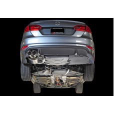 AWE Tuning 2.0T Track Edition Exhaust AWE Tuning 2.0T Track Edition Exhaust