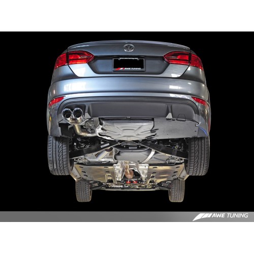 AWE Tuning 2013.5+ 2.0T Touring Edition Exhaust System 