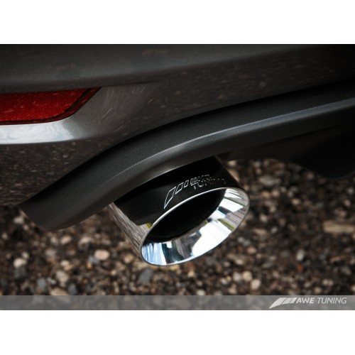 AWE Tuning Performance Exhaust for MK6 GTI