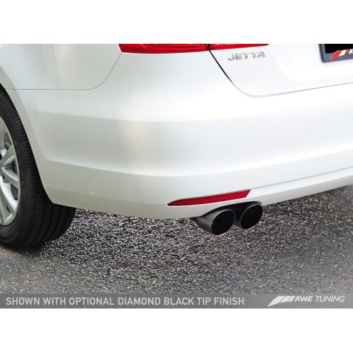 AWE 2.5L Touring Edition Exhaust 
