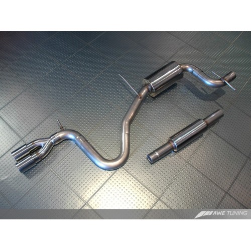 AWE Tuning 2.5L Performance Exhaust 