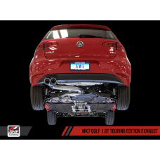 AWE Tuning 1.8T Touring Edition Exhaust AWE Tuning 1.8T Touring Edition Exhaust