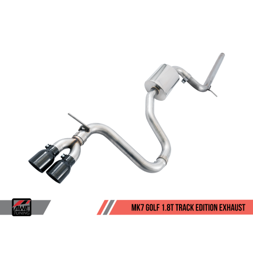 AWE Tuning 1.8T Track Edition Exhaust