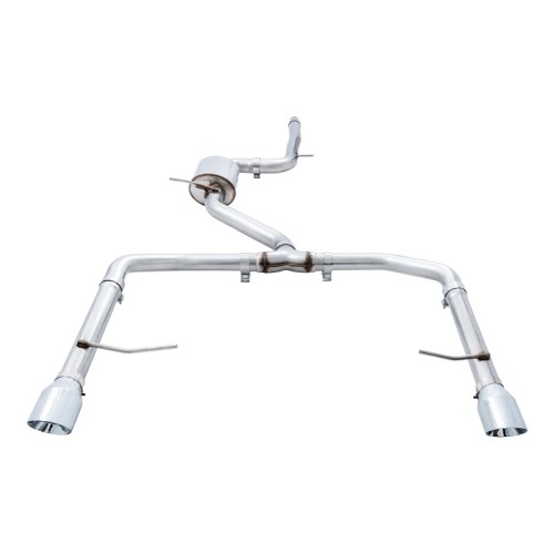 AWE Track Edition Exhaust For The MK7 Jetta GLI