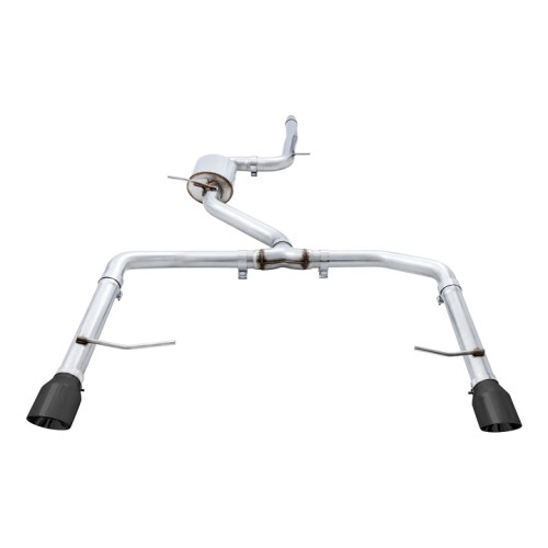 AWE Track Edition Exhaust For The MK7 Jetta GLI