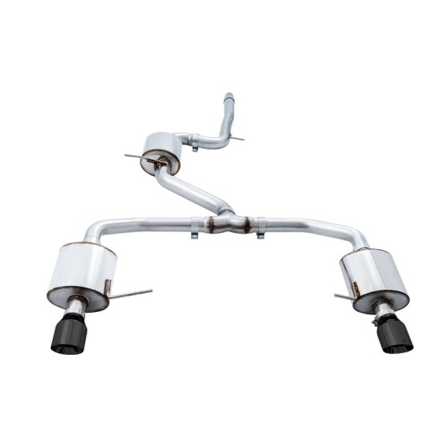 AWE Touring Edition Exhaust for MK7 Jetta GLI