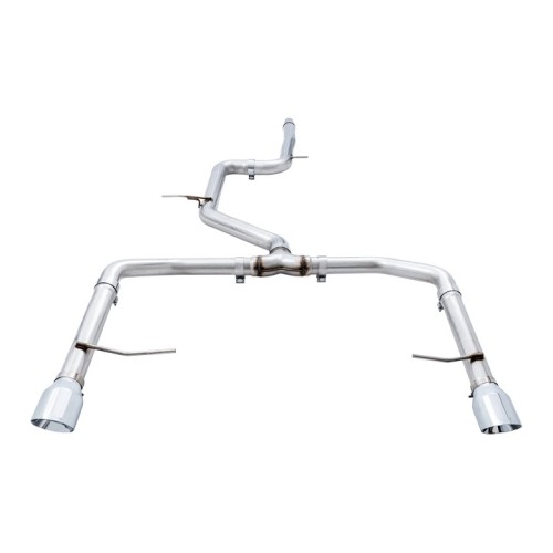 AWE Track Edition Exhaust For The MK7 Jetta GLI