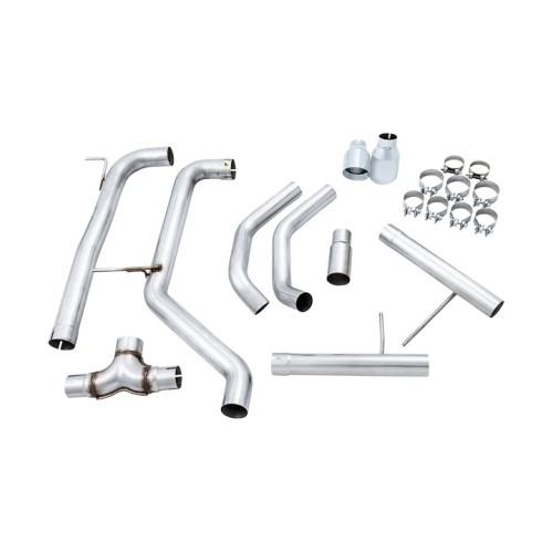 AWE Track Edition Exhaust For The MK7 Jetta GLI