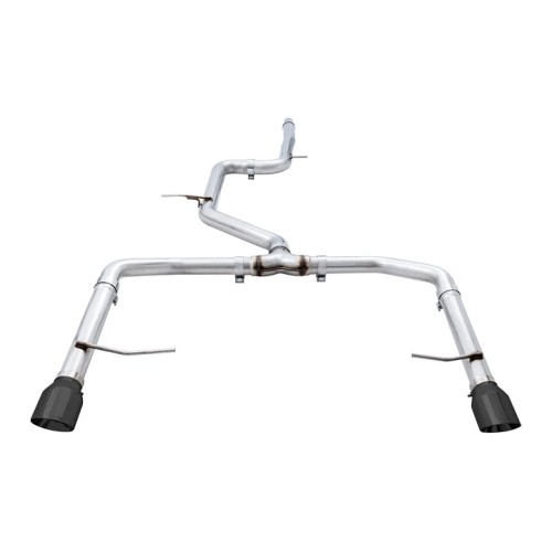 AWE Track Edition Exhaust For The MK7 Jetta GLI