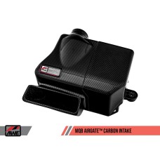 AWE AirGate™ Carbon Intake for Audi / VW MQB (1.8T / 2.0T)