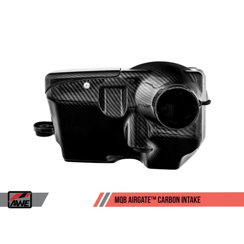 AWE AirGate™ Carbon Intake for Audi / VW MQB (1.8T / 2.0T)
