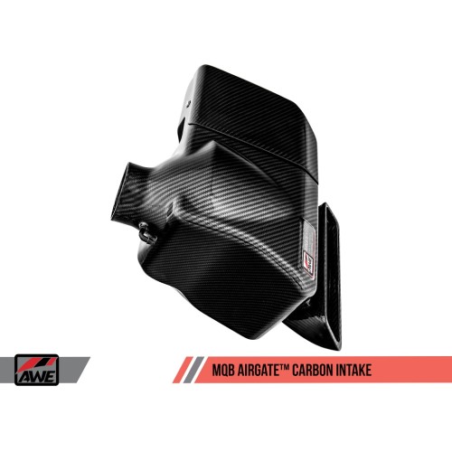 AWE AirGate™ Carbon Intake for Audi / VW MQB (1.8T / 2.0T)