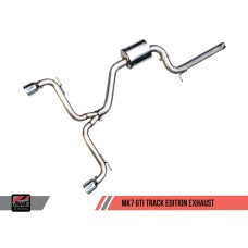 AWE Tuning Track Edition Exhaust AWE Tuning Track Edition Exhaust