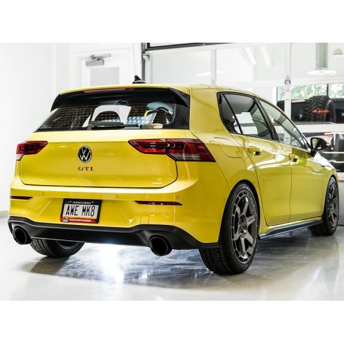 AWE Touring Edition Exhaust for VW MK8 GTI