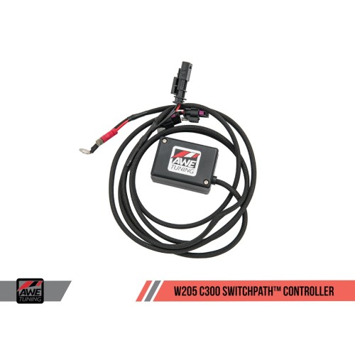 AWE Tuning Touring Exhaust Suite for C300