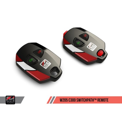 AWE Tuning Touring Exhaust Suite for C300