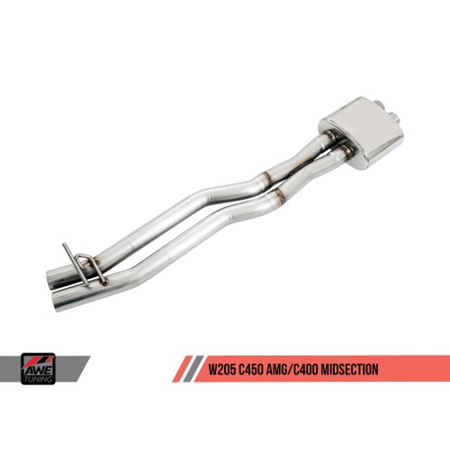 AWE Tuning Exhaust Suite for W205