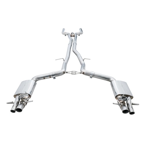 AWE SwitchPath Exhaust System for W205 AMG C63/S