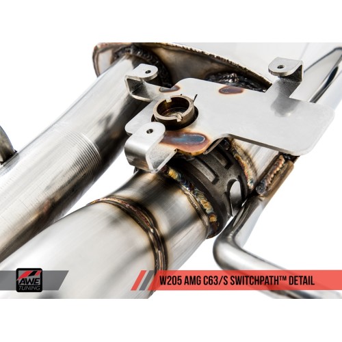 AWE Tuning SwitchPath Exhaust System