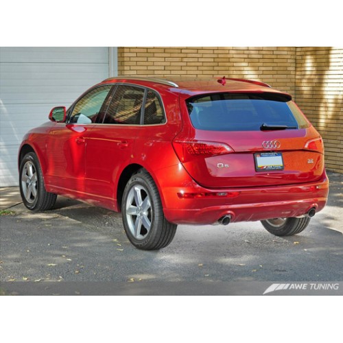 AWE Tuning 3.2L Non-Resonated Exhaust System