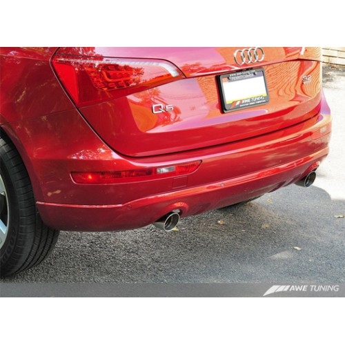AWE Tuning 3.2L Non-Resonated Exhaust System