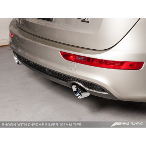 AWE Tuning 3.0T Touring Edition Exhaust