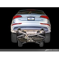 AWE Tuning 3.0T Touring Edition Exhaust AWE Tuning 3.0T Touring Edition Exhaust