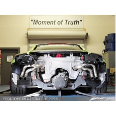AWE Tuning 4.2L Straight Pipes (08-12) AWE Tuning 4.2L Straight Pipes (08-12)