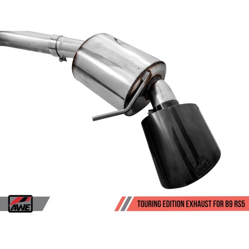 AWE Tuning Touring Exhaust for B9 RS5 18-19