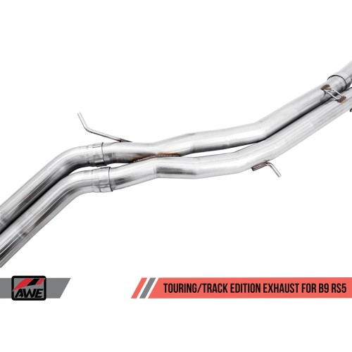 AWE Tuning Touring Exhaust for B9 RS5 18-19