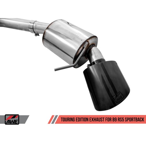 AWE Tuning Touring Exhaust for B9 RS5 18-19
