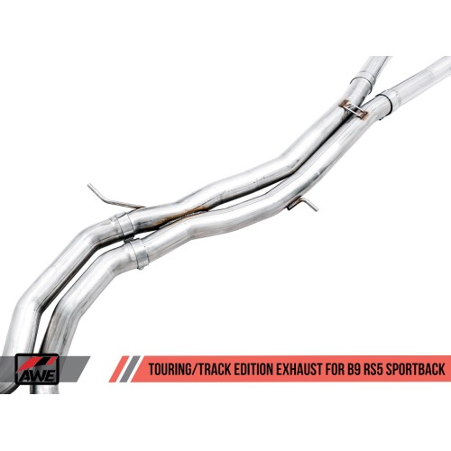 AWE Tuning Track Exhaust for B9 RS5 18-19