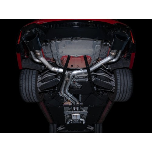 AWE Tuning Switchpath Exhaust for C8 RS6/RS7