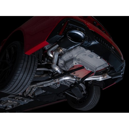 AWE Tuning Switchpath Exhaust for C8 RS6/RS7