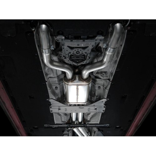 AWE Tuning Switchpath Exhaust for C8 RS6/RS7