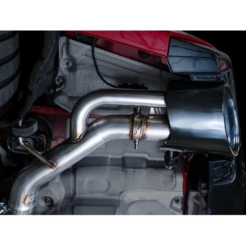 AWE Tuning Switchpath Exhaust for C8 RS6/RS7