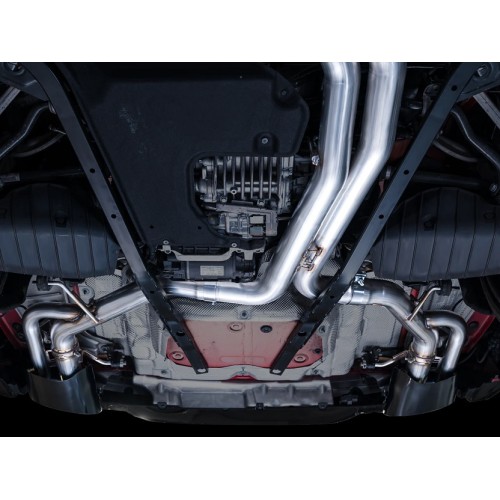 AWE Tuning Switchpath Exhaust for C8 RS6/RS7