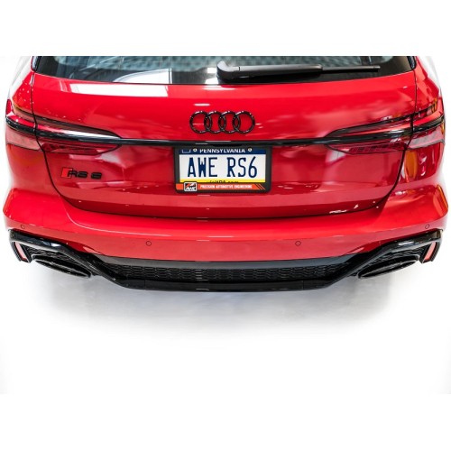 AWE Tuning Switchpath Exhaust for C8 RS6/RS7