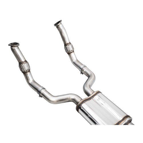 AWE Tuning Switchpath Exhaust for C8 RS6/RS7