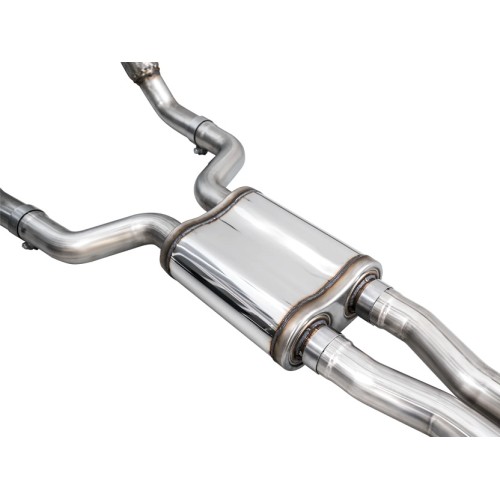AWE Tuning Switchpath Exhaust for C8 RS6/RS7